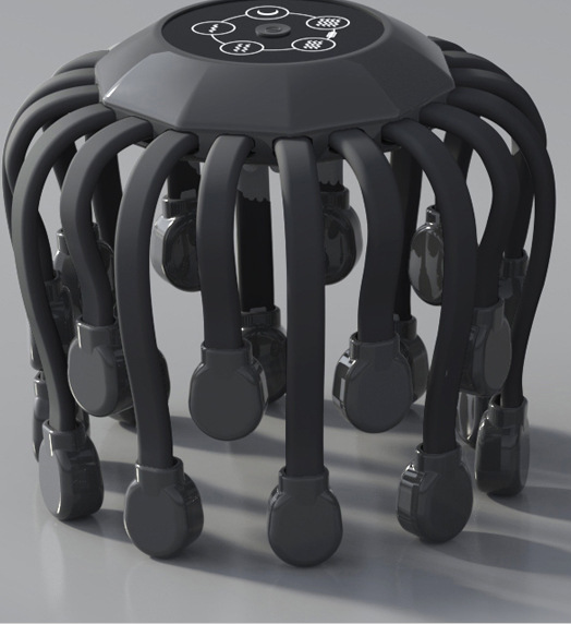 Head Massager for Migraine Relief