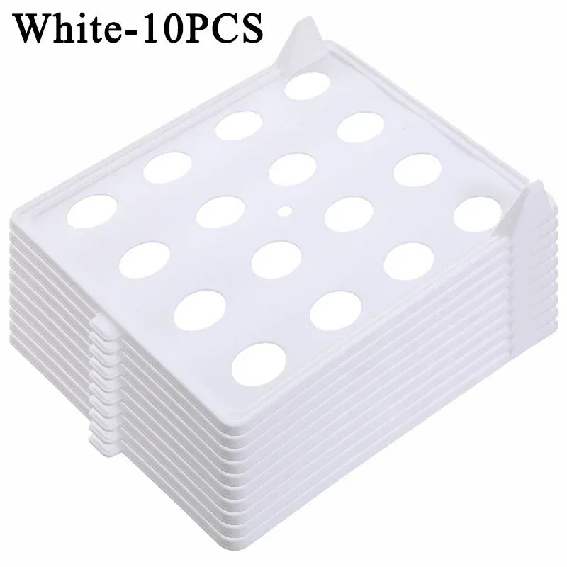 Stackable Clothes Organizer Board