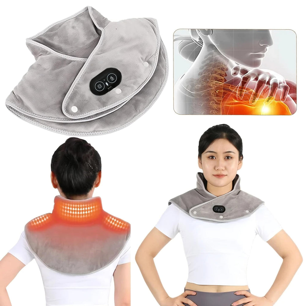 Electric Heating Shoulder Neck Pad