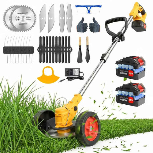 5-in-1 Cordless Weed Trimmer
