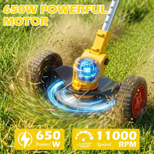 5-in-1 Cordless Weed Trimmer