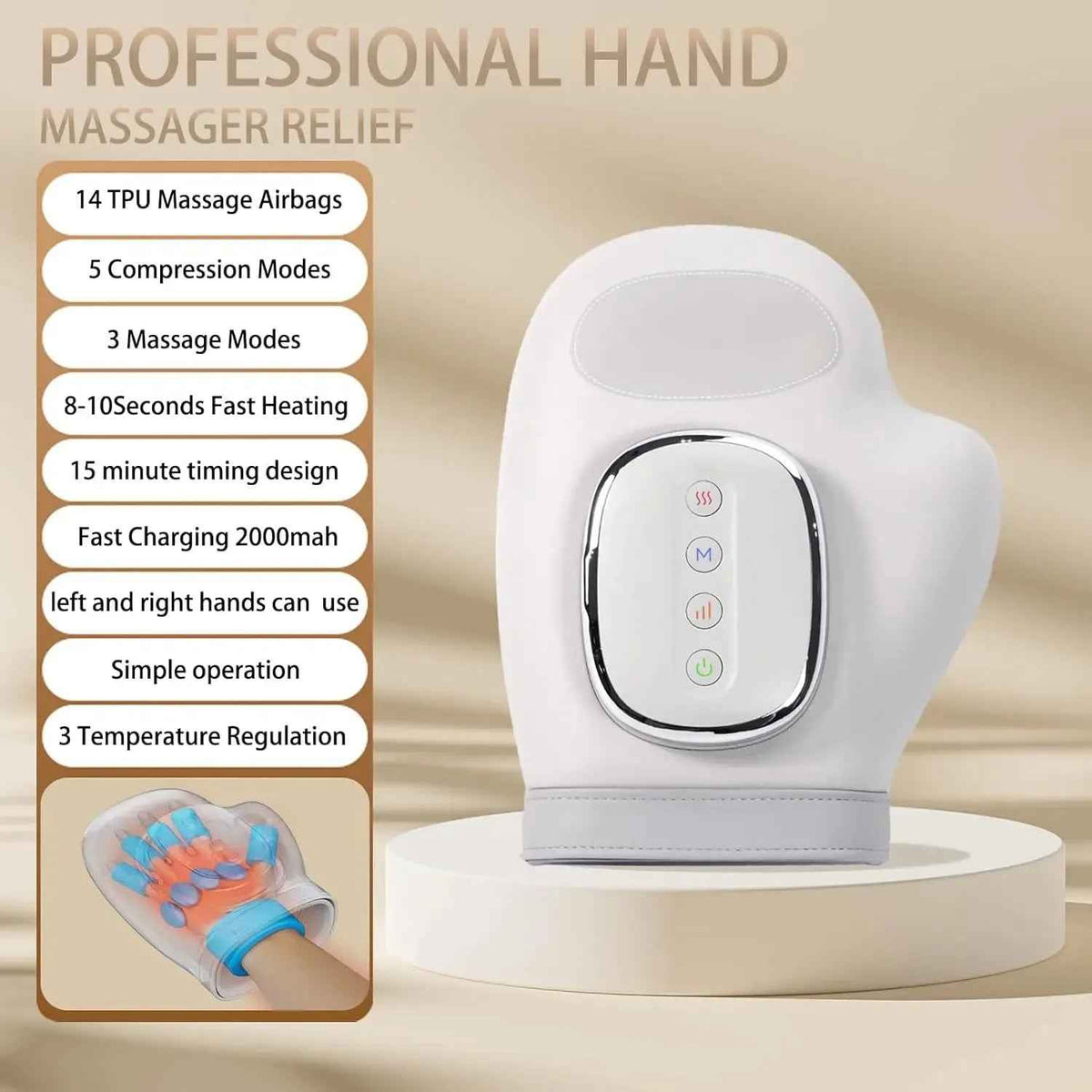 Hand Massager