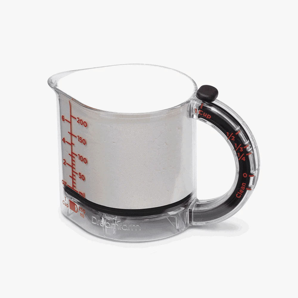 4-in-1 Adjustable Measuring Cup