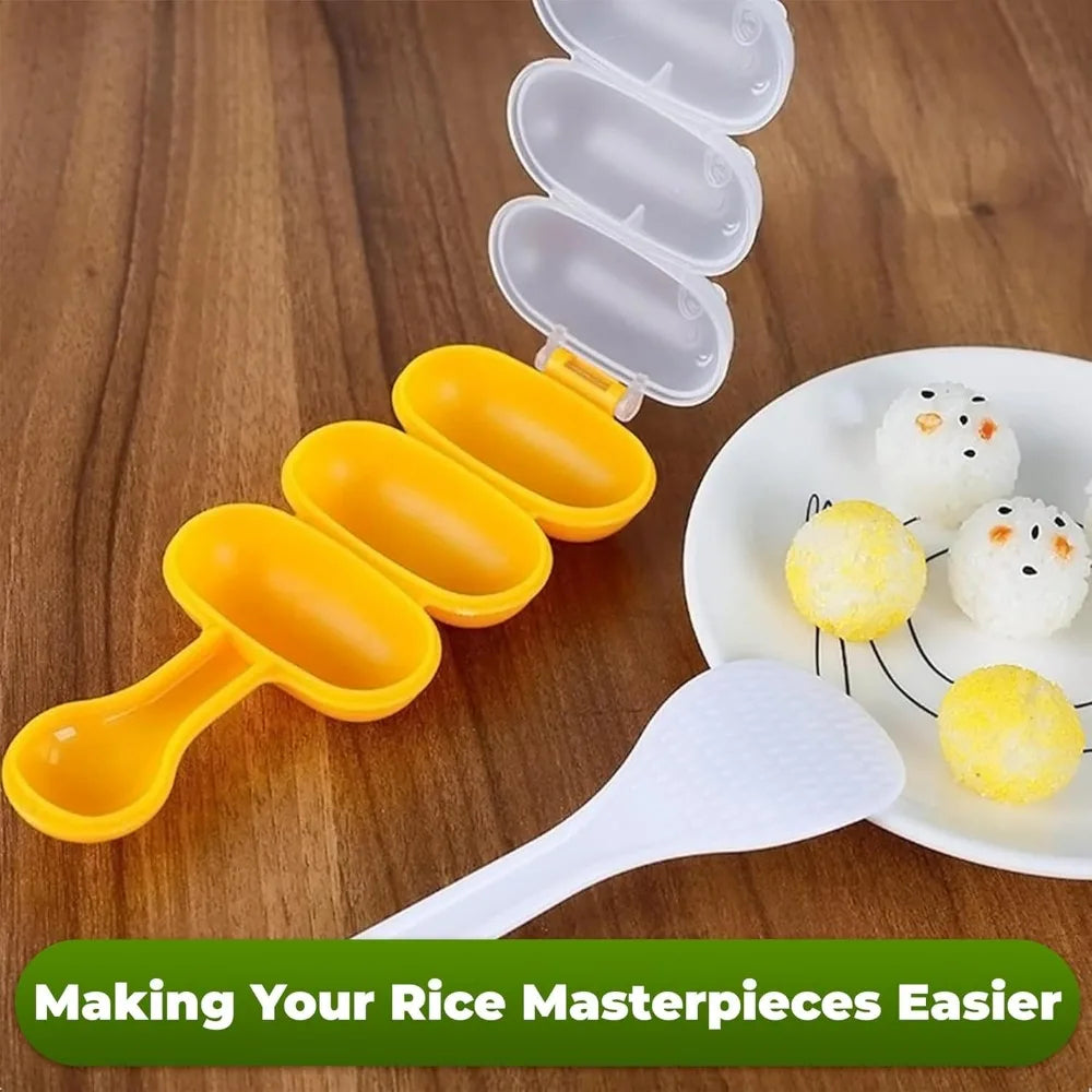 Rice Ball Maker