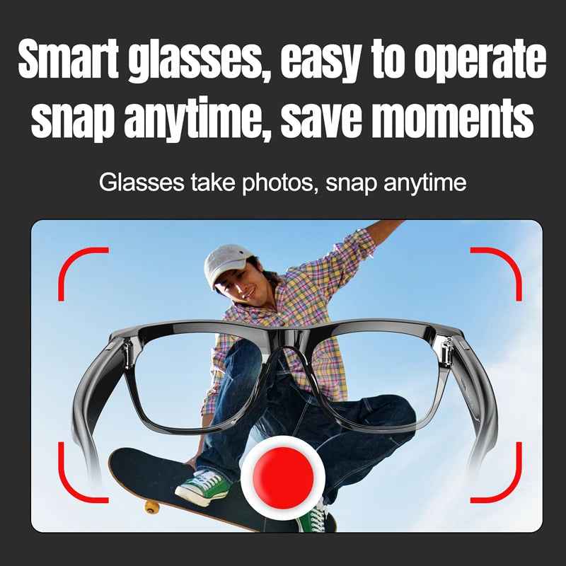 AI Smart Glasses