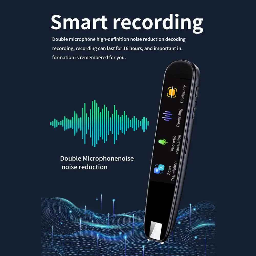 Language Translator Pen