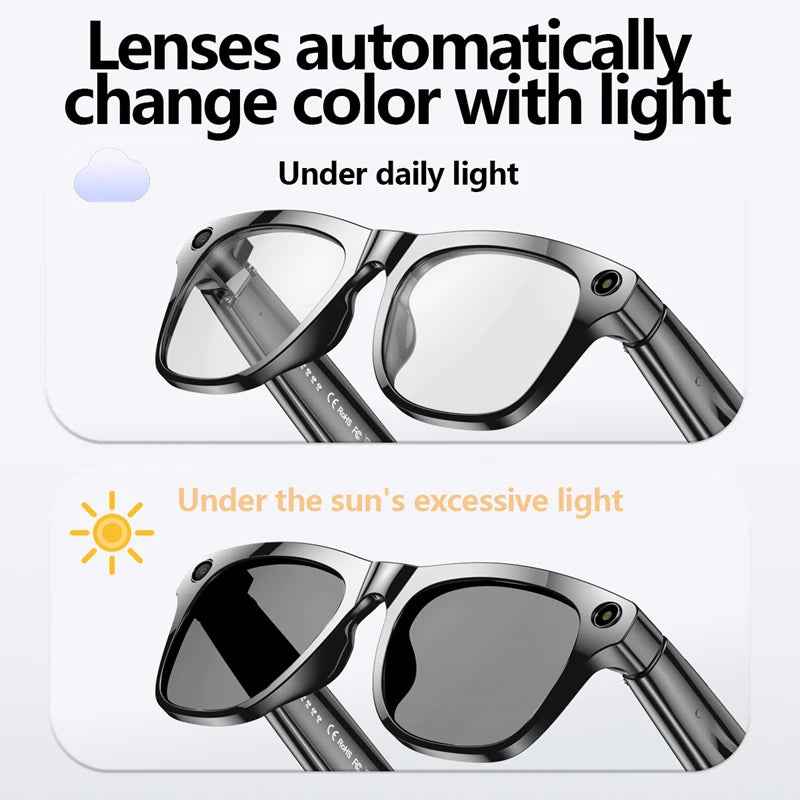 AI Smart Glasses