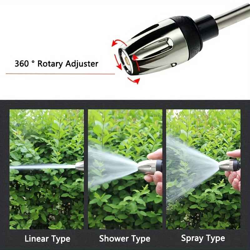 High-Pressure Car Washing Water Gun