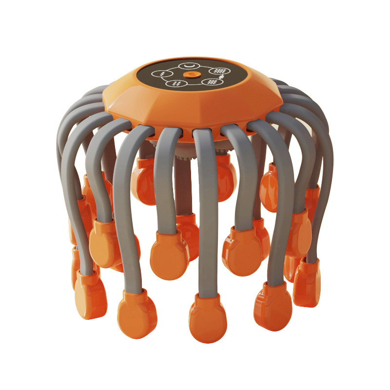 Head Massager for Migraine Relief