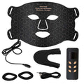 Facial Red Light Therapy Mask