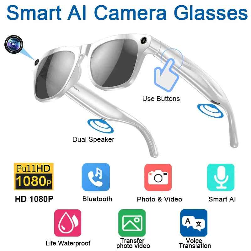 AI Smart Glasses