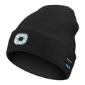 3-in-1 Function Bluetooth Beanie with Light